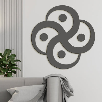 Dekoracia styri Elementy-DREVTEX