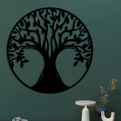 Drevený obraz strom života-DREVTEX