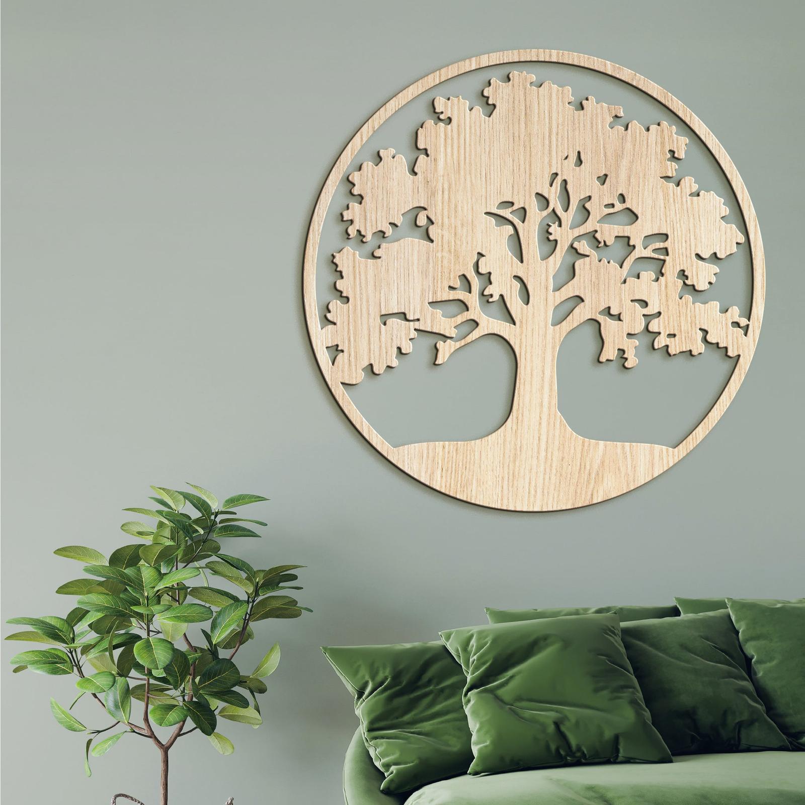 Drevený Strom života Secreat-DREVTEX