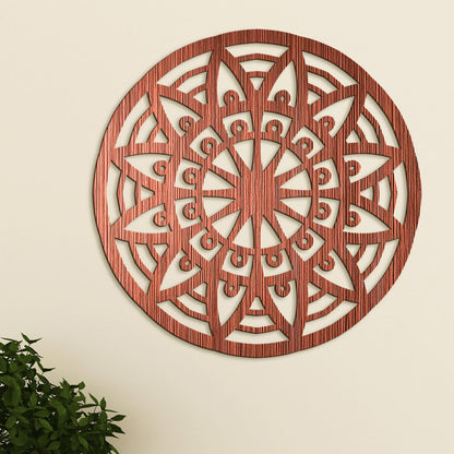 Mandala KVET-DREVTEX