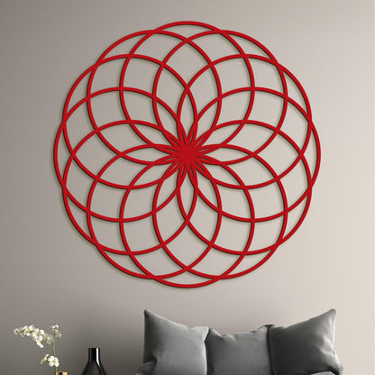 Mandala MAGIC-DREVTEX