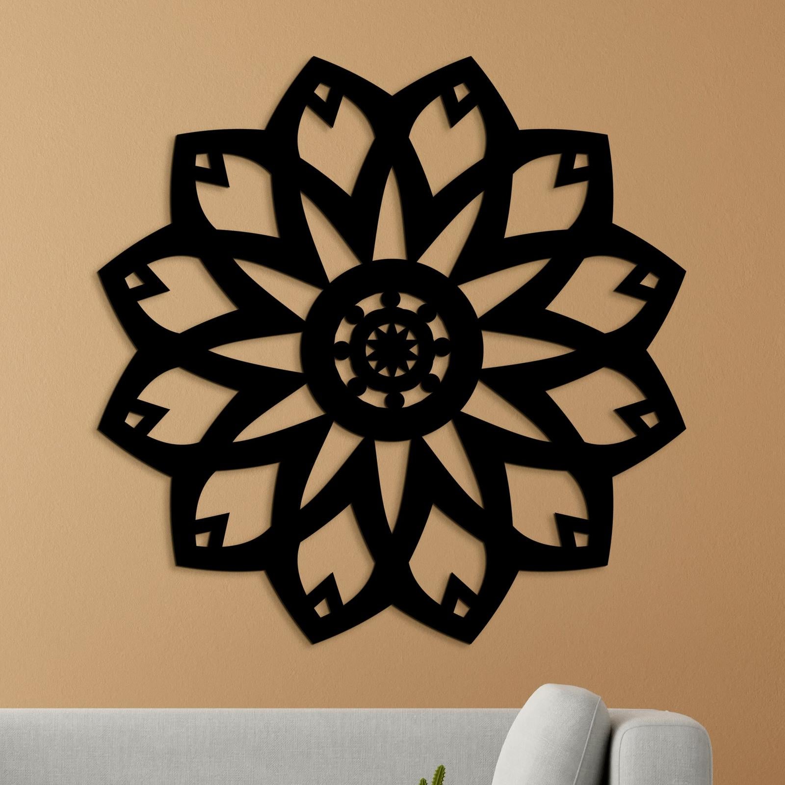 Mandala Caro kvetu-DREVTEX