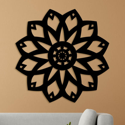 Mandala Caro kvetu-DREVTEX