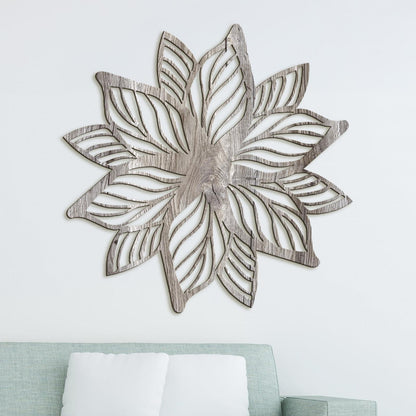 Mandala Kvet zivota-DREVTEX