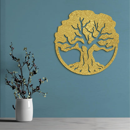 Drevený strom života Nádych-DREVTEX