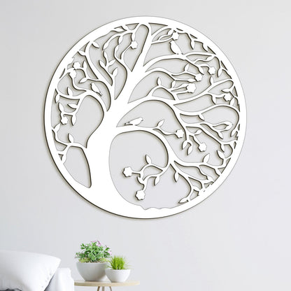 Drevená dekorácia Strom života-DREVTEX