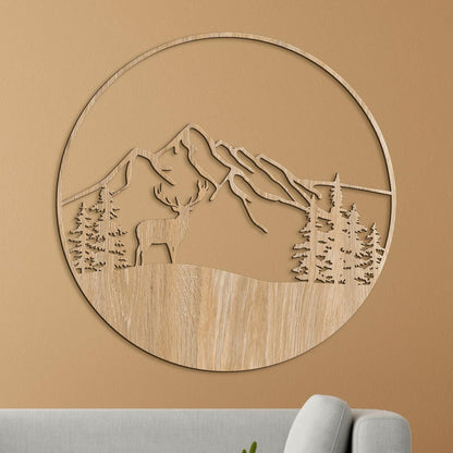 Obraz s motivom Jelena-DREVTEX