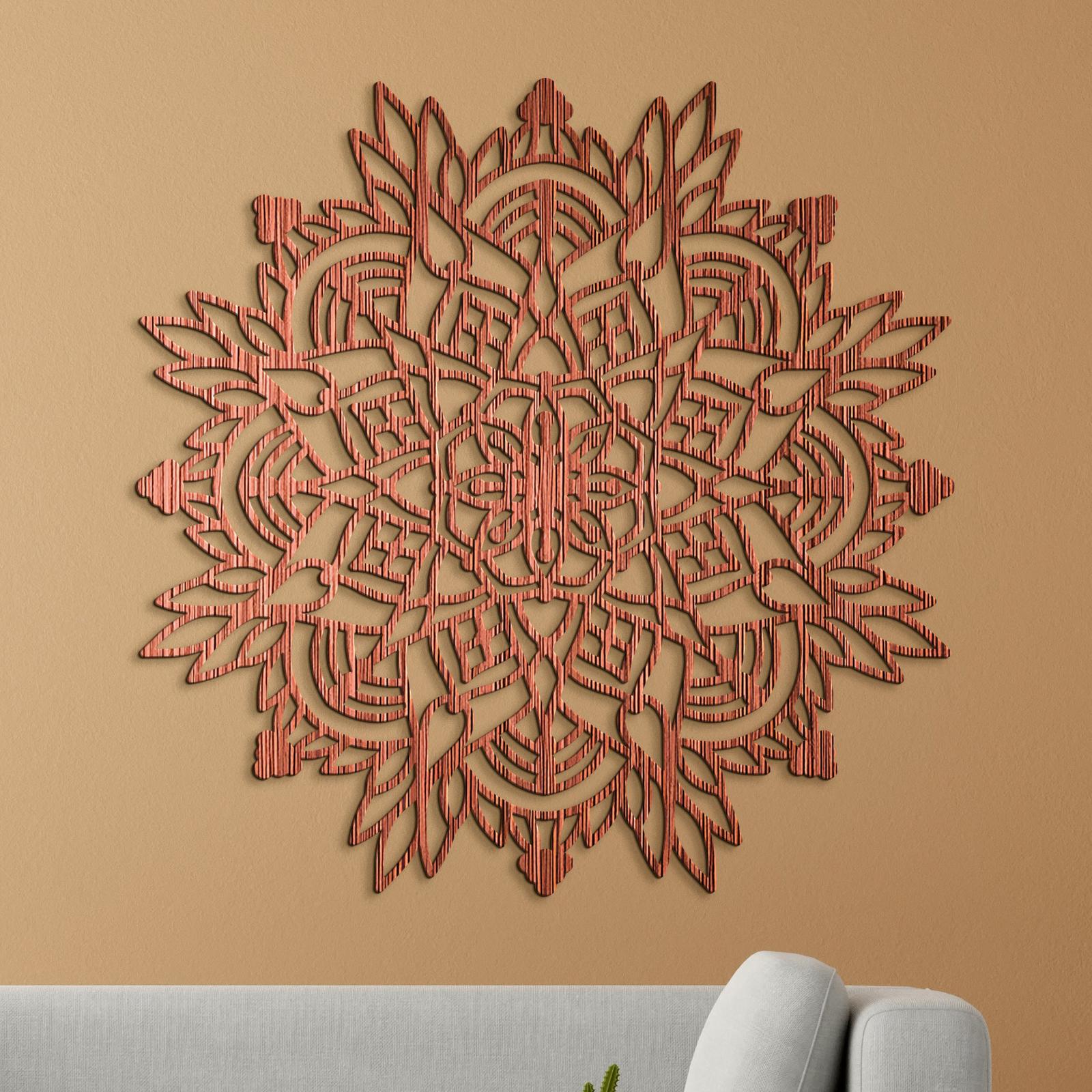 Mandala Harmonia-DREVTEX