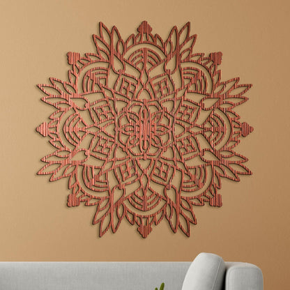 Mandala Harmonia-DREVTEX