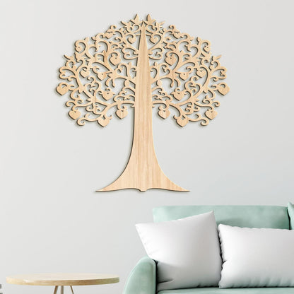 Drevený strom života ORIENT-DREVTEX