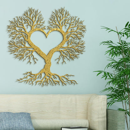 Drevený Strom života a lásky-DREVTEX