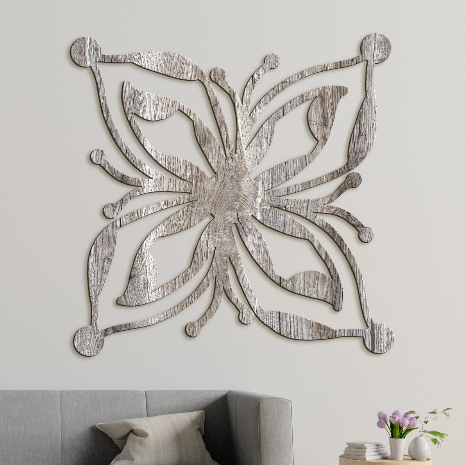 Obraz na stenu Motyl-DREVTEX