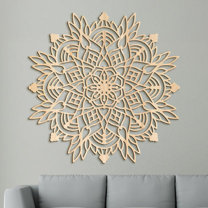 Mandala Harmonia-DREVTEX