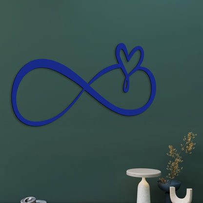 Drevený obraz NEKONEČNÉ PUTO-DREVTEX