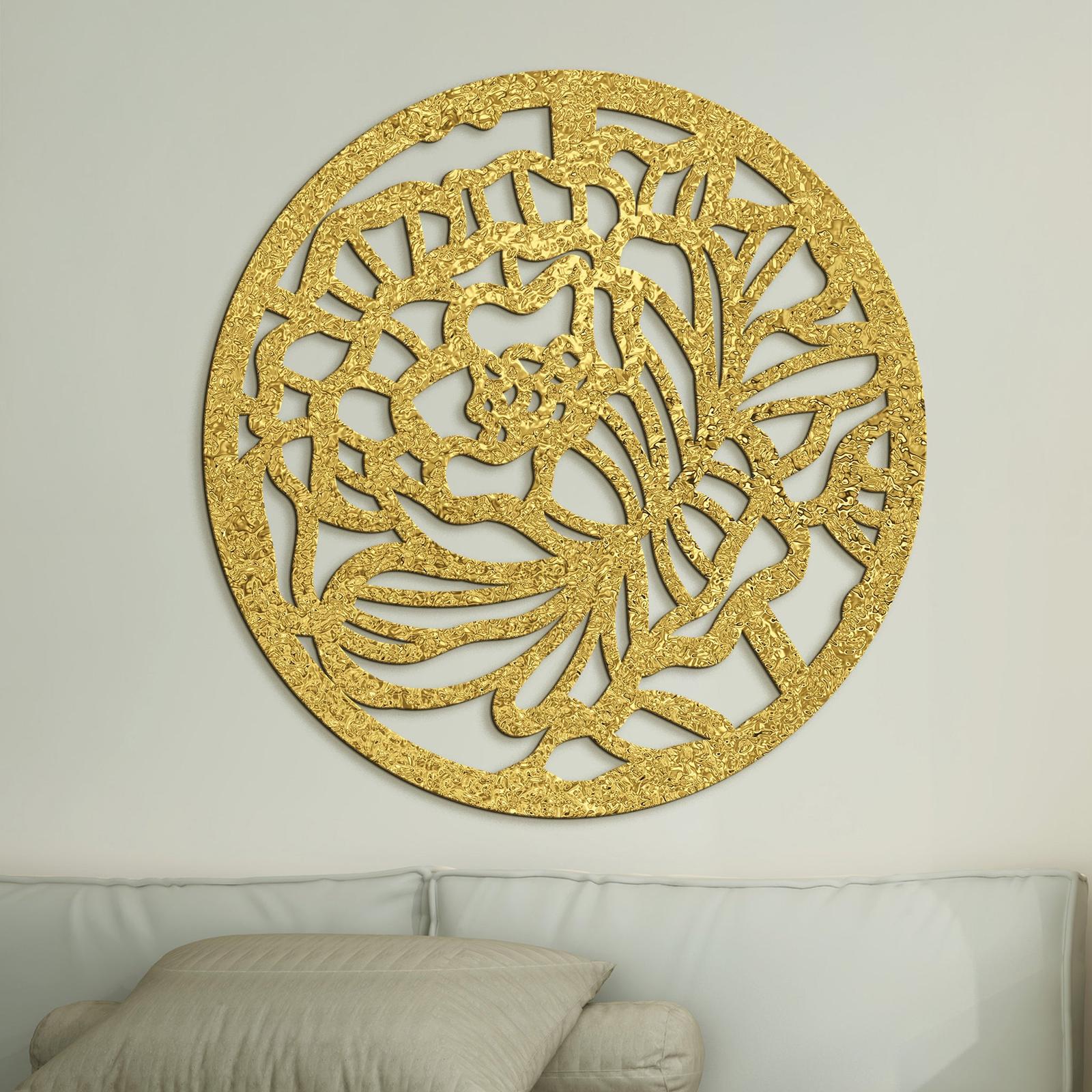 Mandala ROSE-DREVTEX