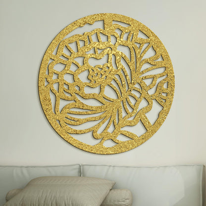 Mandala ROSE-DREVTEX