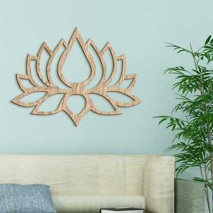 Drevena dekoracia LOTOS-DREVTEX