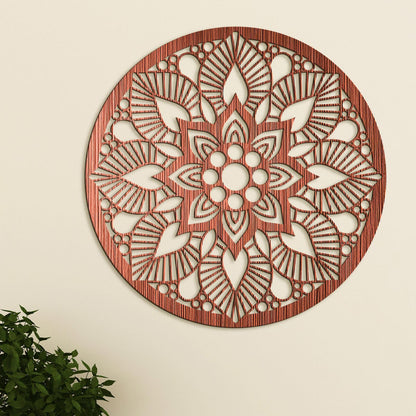 Mandala ROSSA-DREVTEX