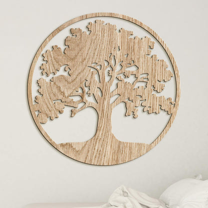 Drevený Strom života Secreat-DREVTEX