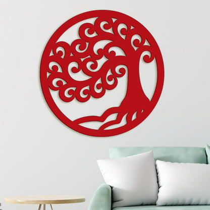 Drevený Strom života HEAVEN-DREVTEX