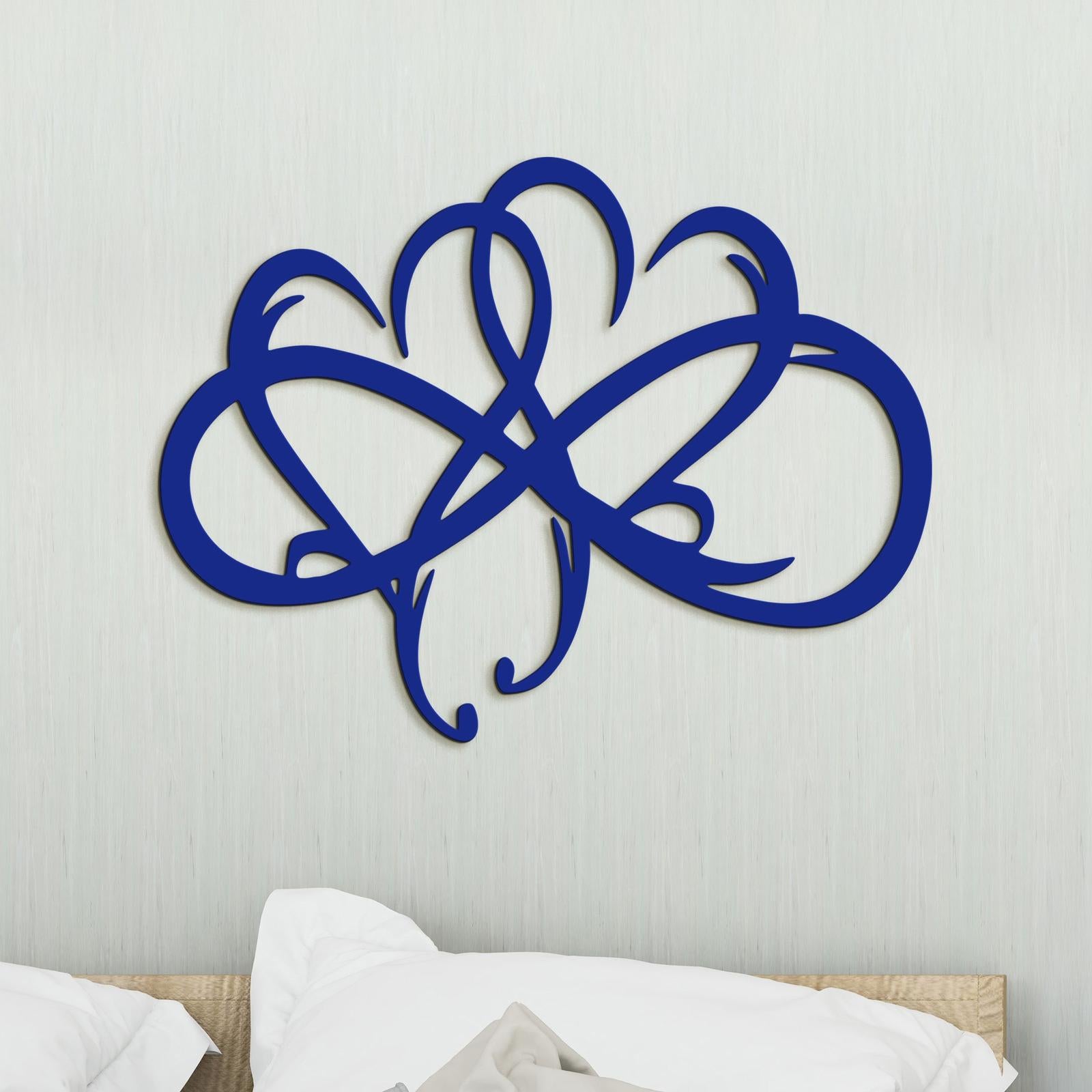 Drevený obraz SRDCIA-DREVTEX