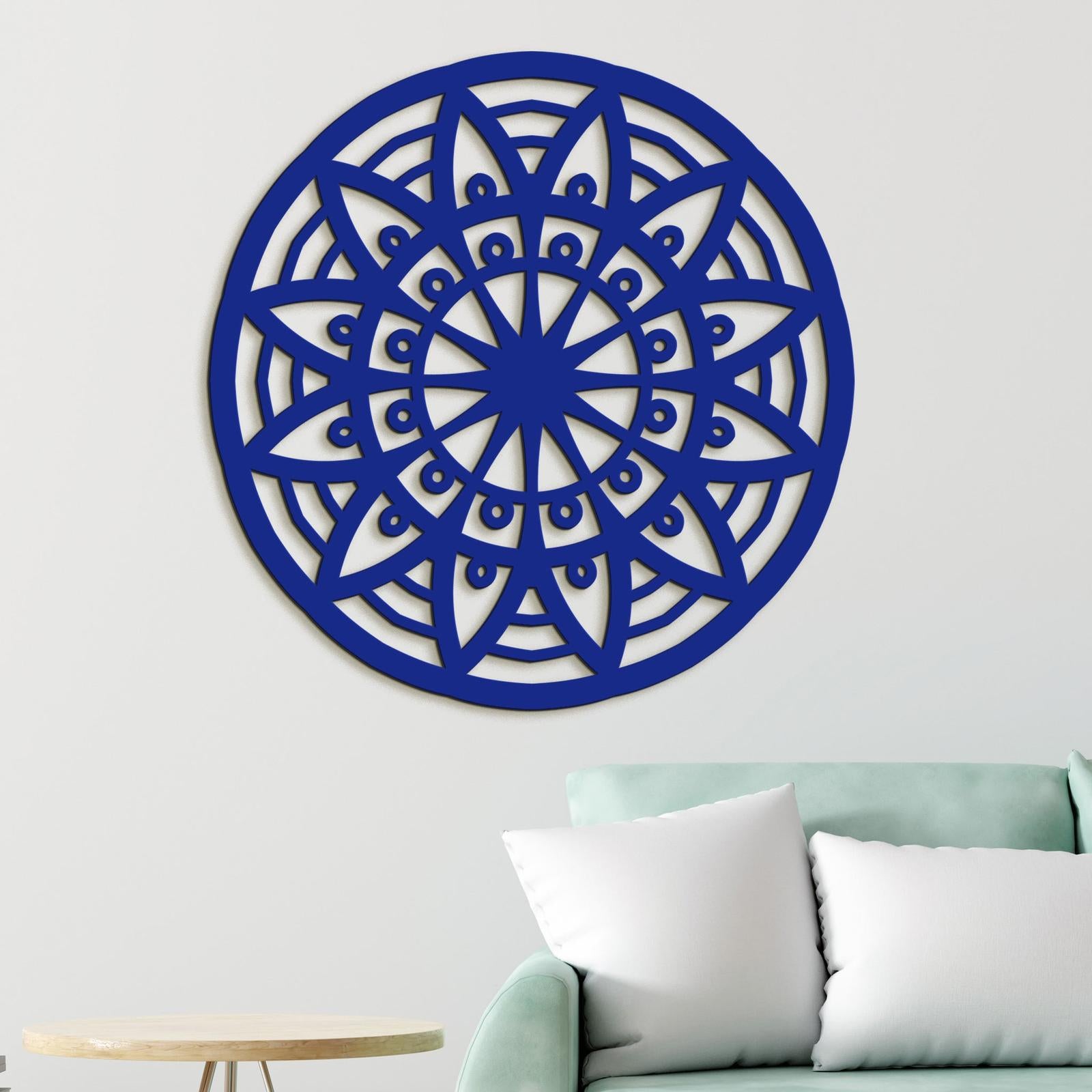 Mandala KVET-DREVTEX