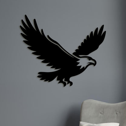 Drevena dekoracia Orol-DREVTEX