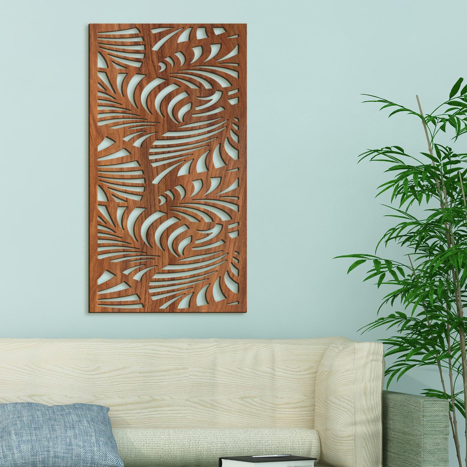 Drevený obraz BOHO STYLE-DREVTEX