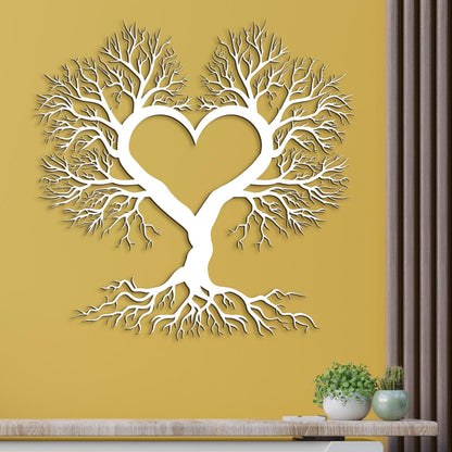 Drevený Strom života a lásky-DREVTEX