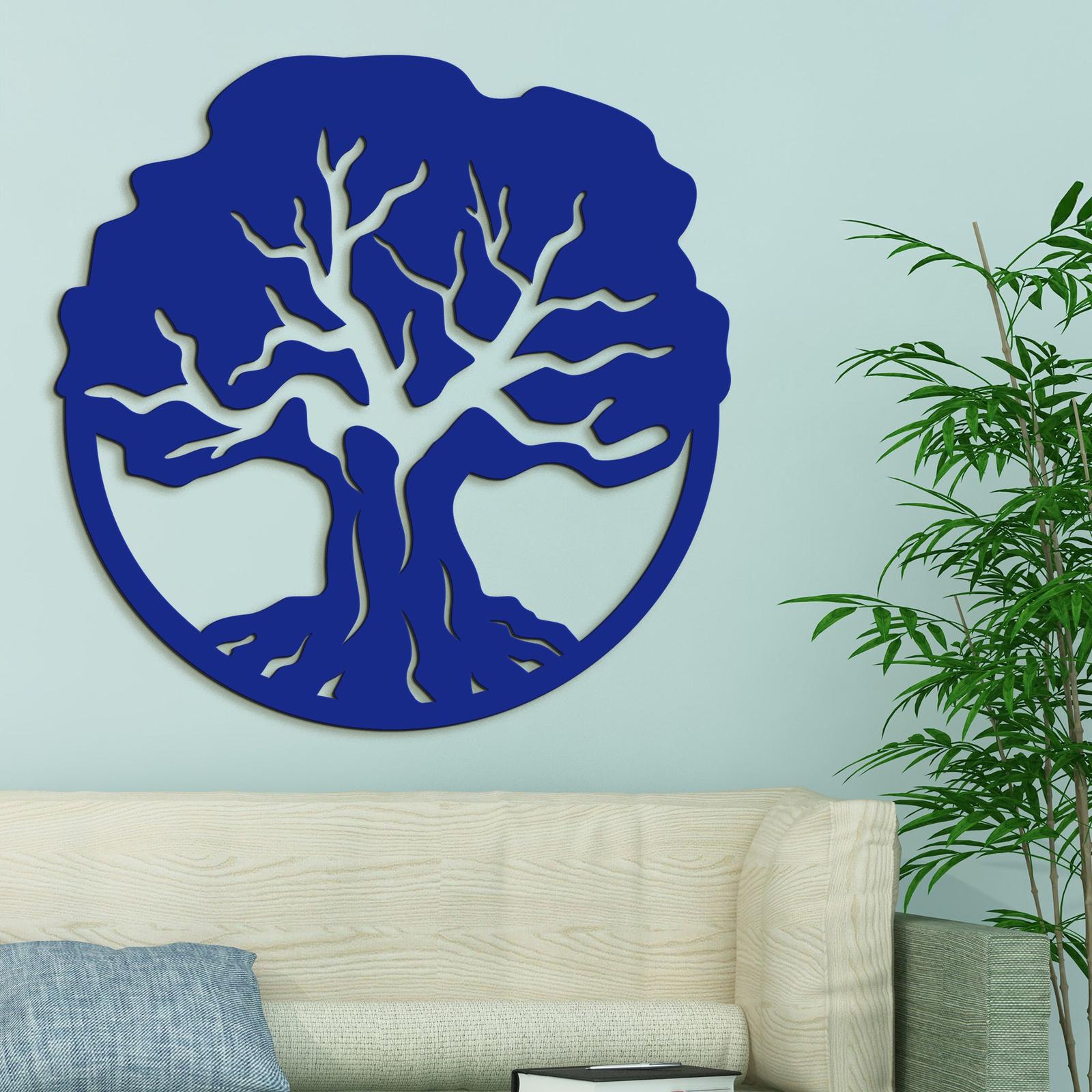 Drevený strom života Nádych-DREVTEX