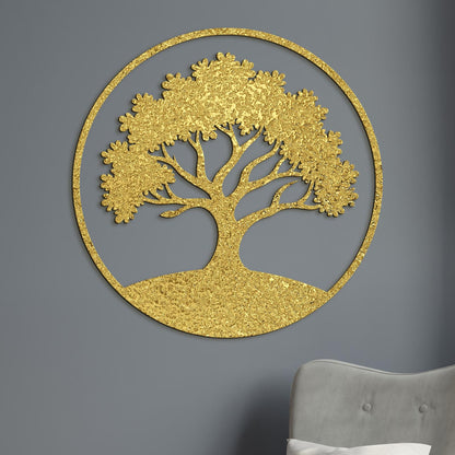 Drevený Strom života Aura-DREVTEX